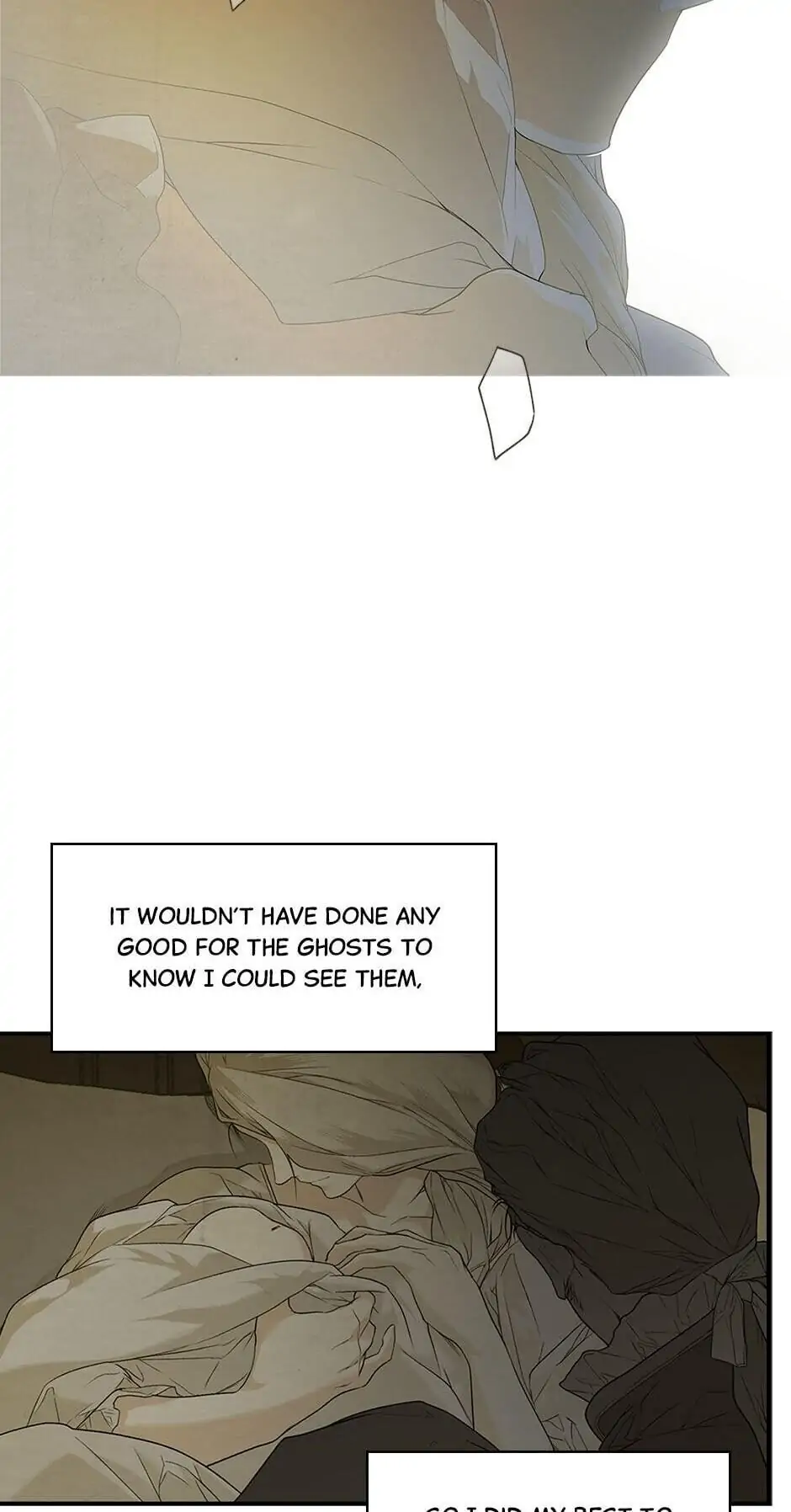 Secret Lady Chapter 2 - page 2