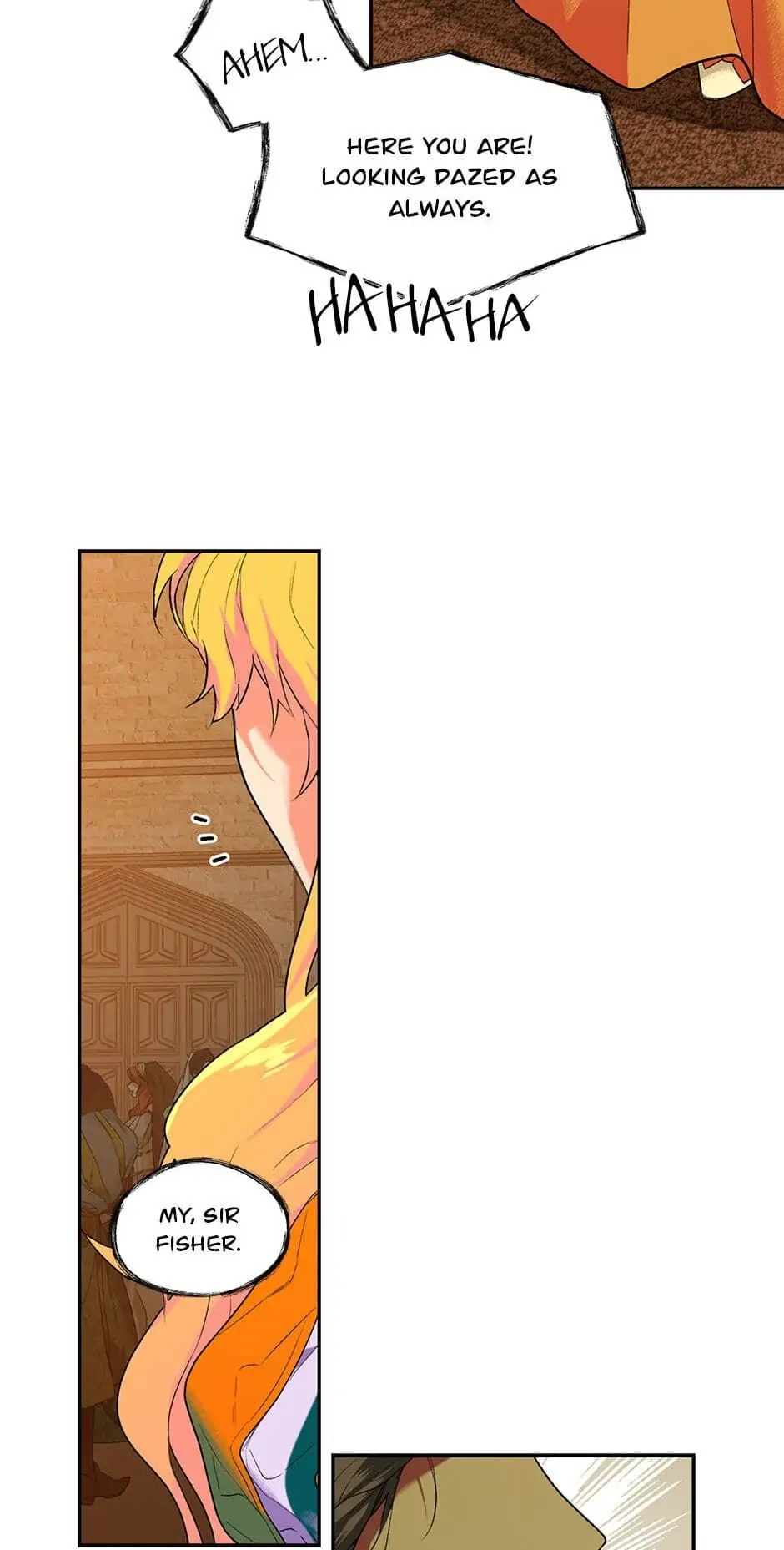 Secret Lady Chapter 2 - page 24