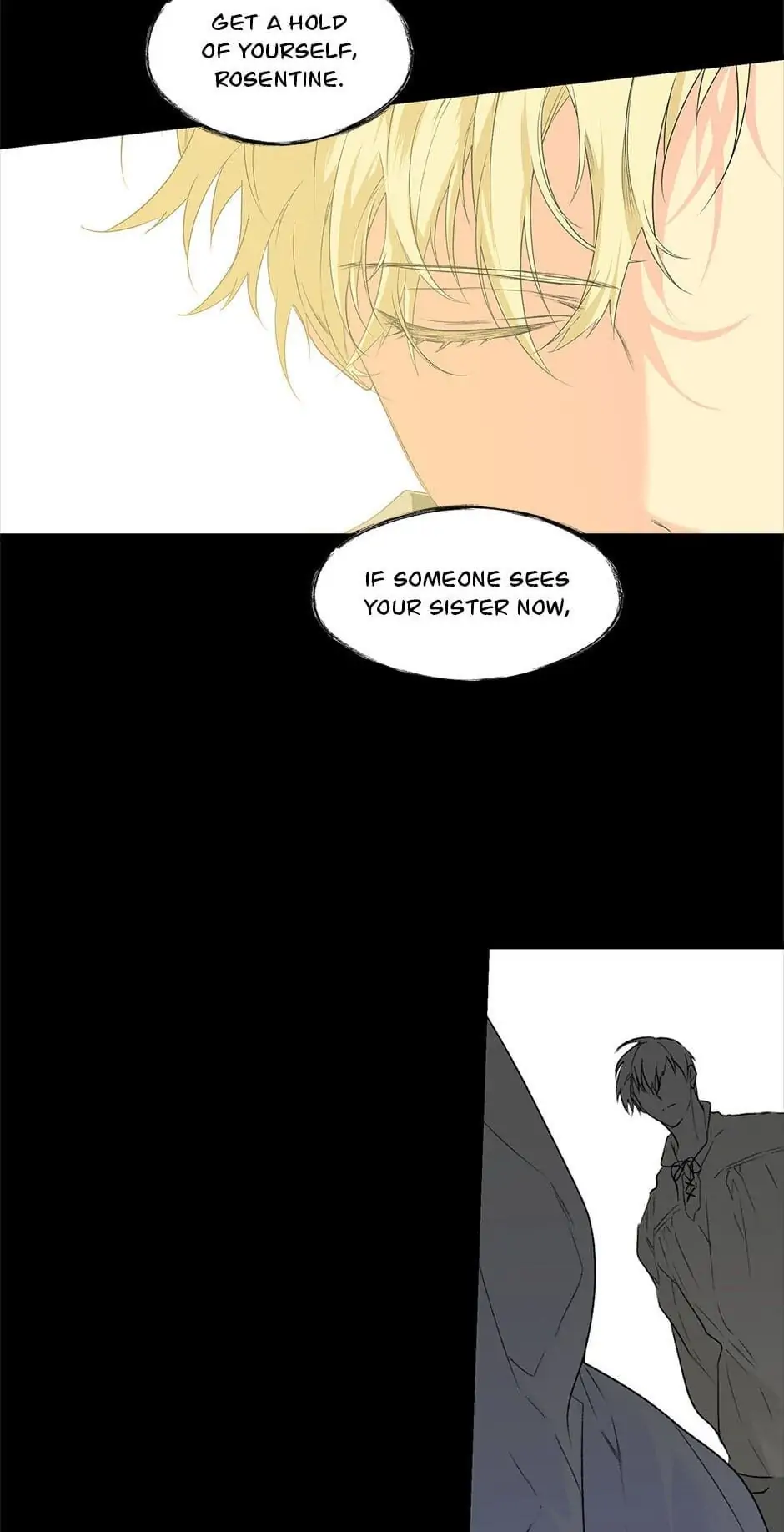 Secret Lady Chapter 2 - page 54
