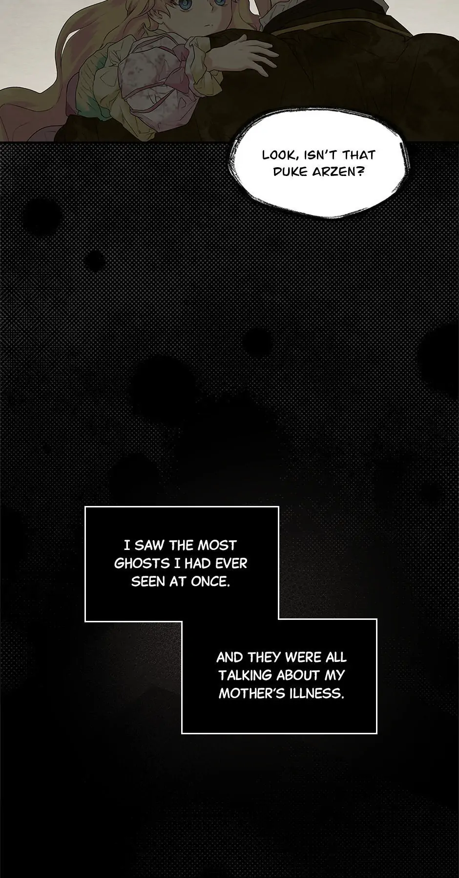 Secret Lady Chapter 2 - page 7