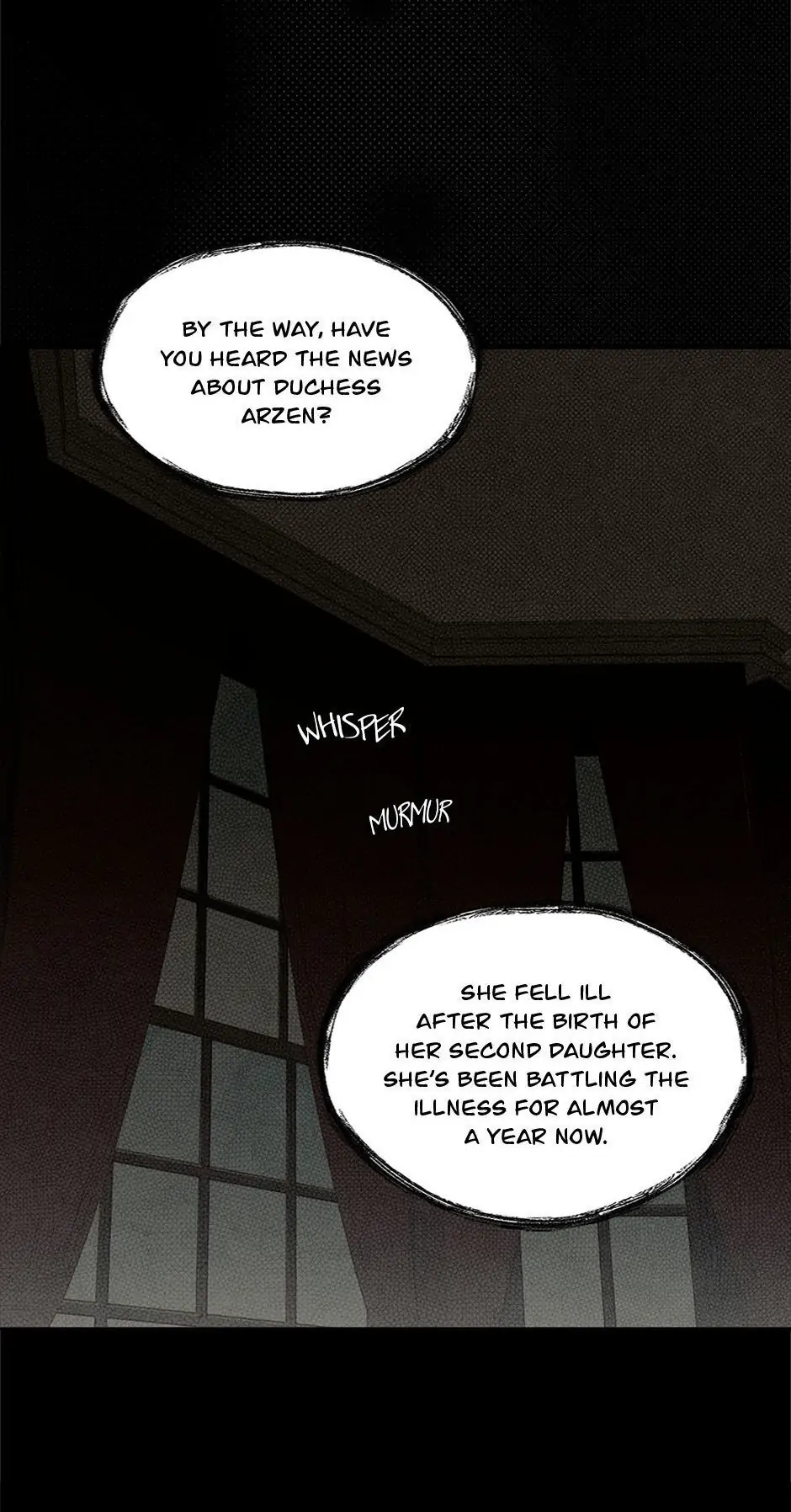 Secret Lady Chapter 2 - page 8