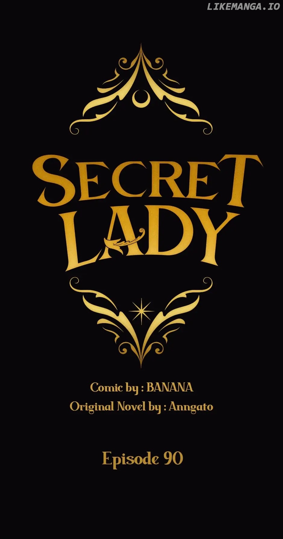 Secret Lady Chapter 90 - page 12