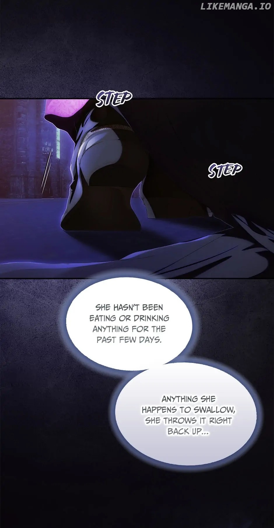 Secret Lady Chapter 90 - page 5