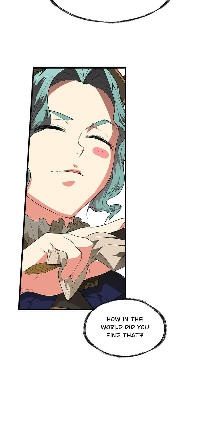 Secret Lady Chapter 21 - page 10
