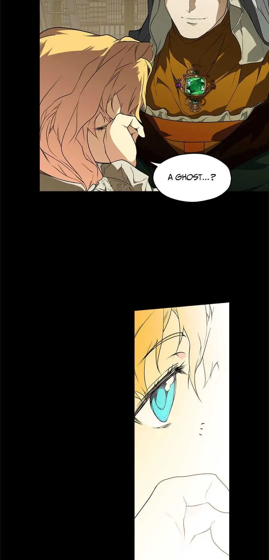 Secret Lady Chapter 21 - page 26