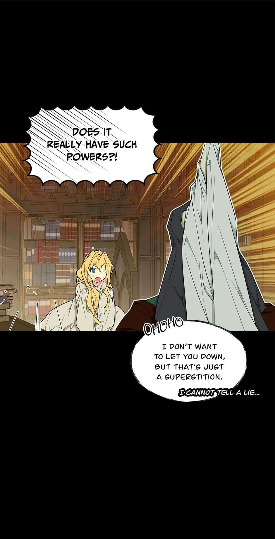 Secret Lady Chapter 21 - page 35