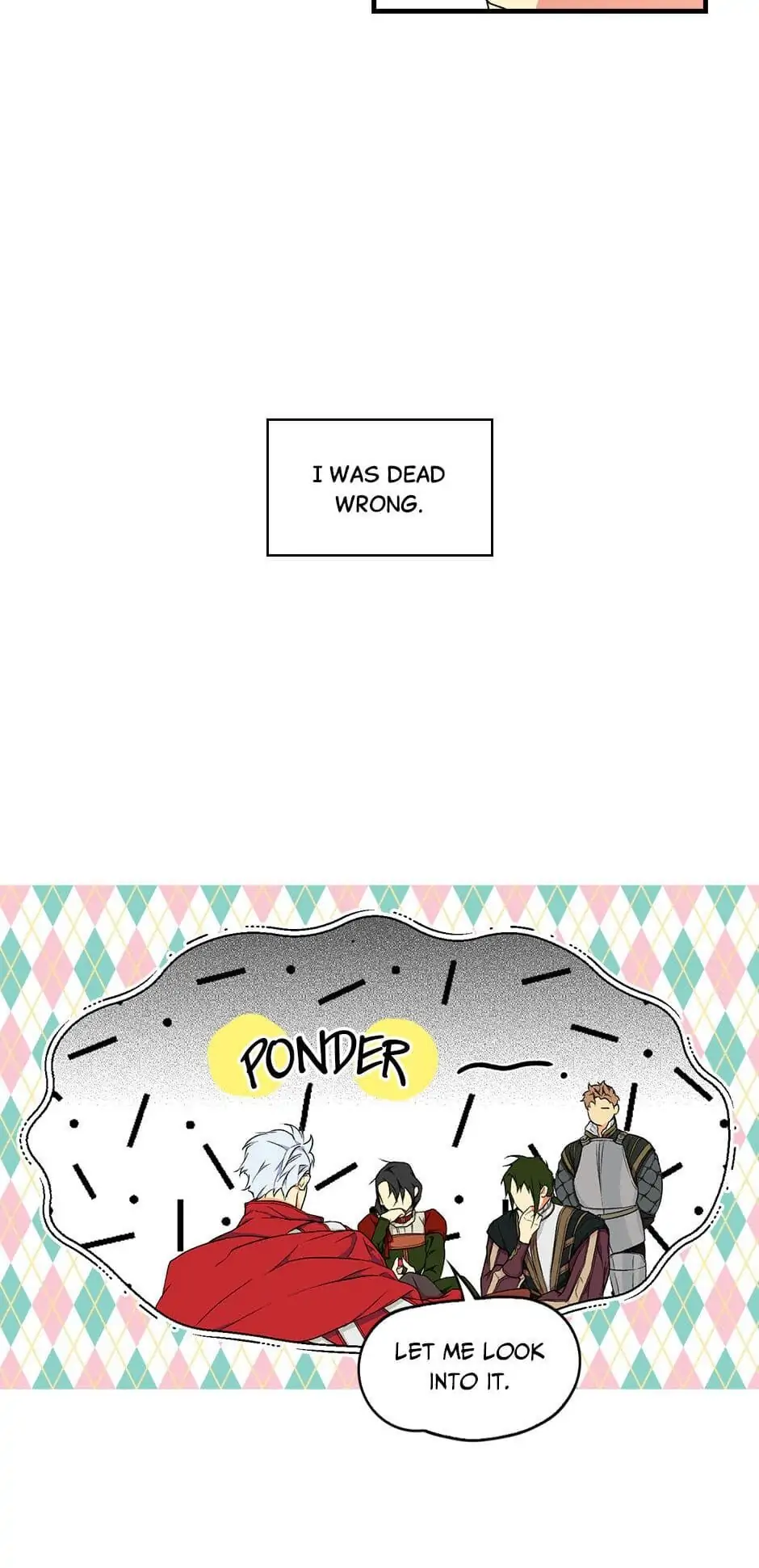 Secret Lady Chapter 21 - page 4