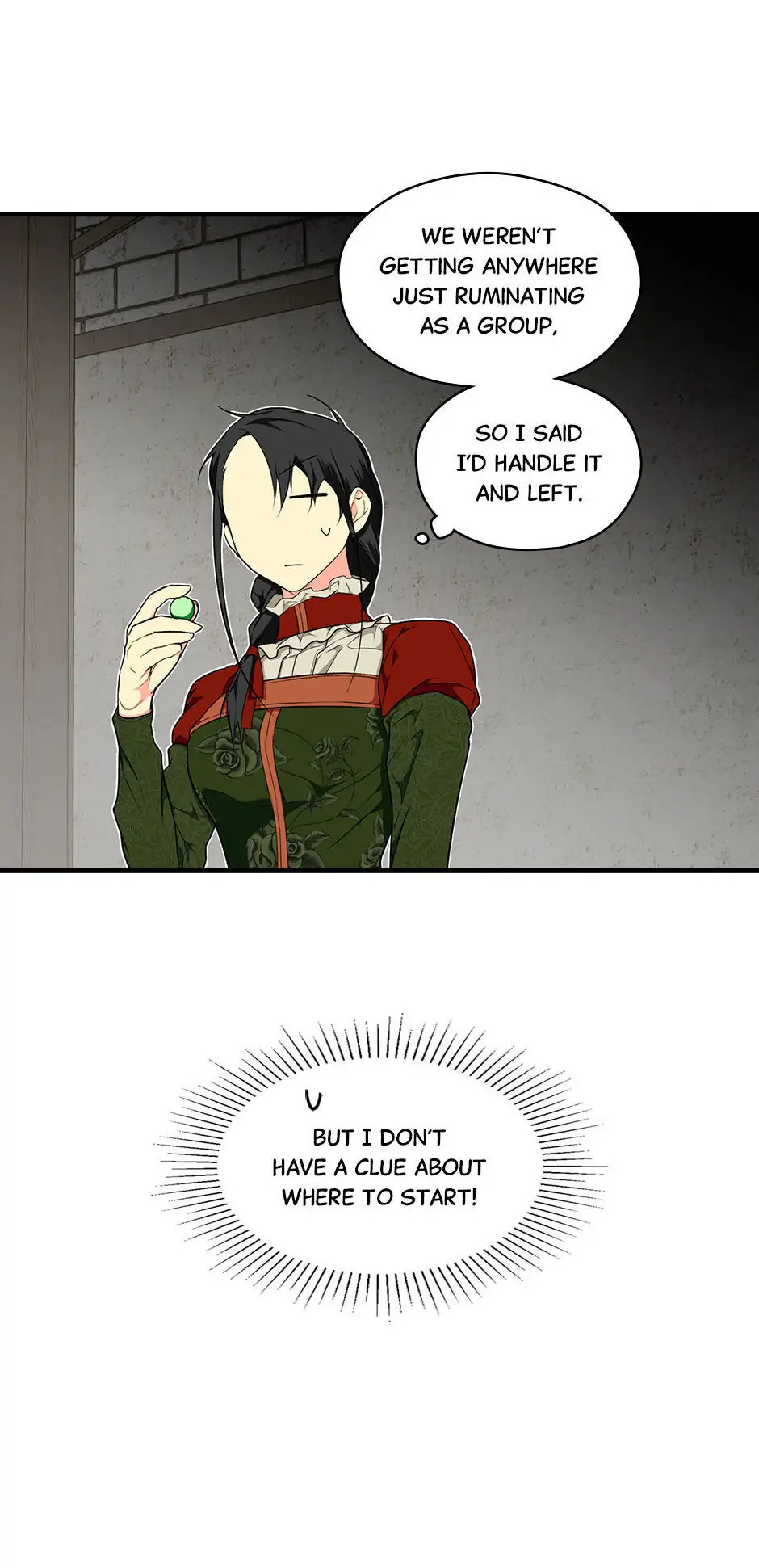 Secret Lady Chapter 21 - page 5
