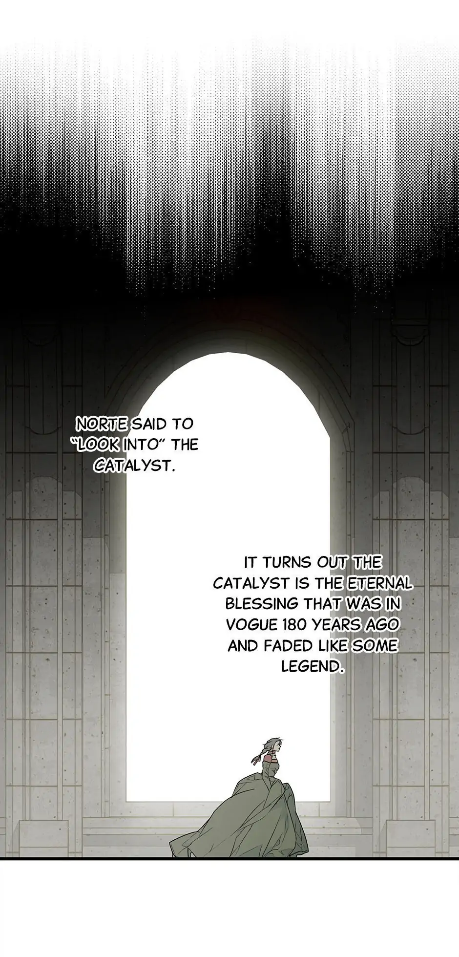 Secret Lady Chapter 21 - page 56