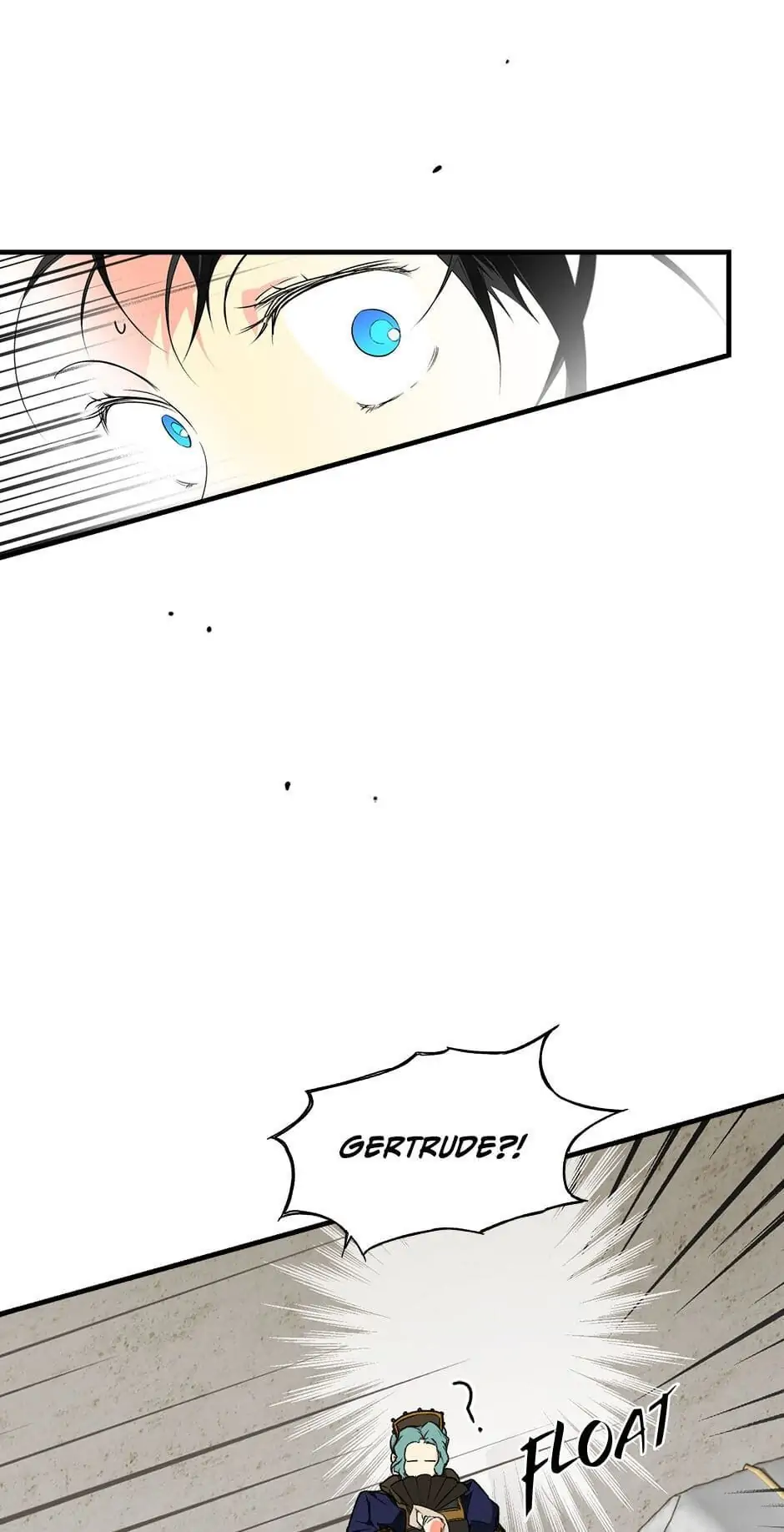 Secret Lady Chapter 21 - page 8