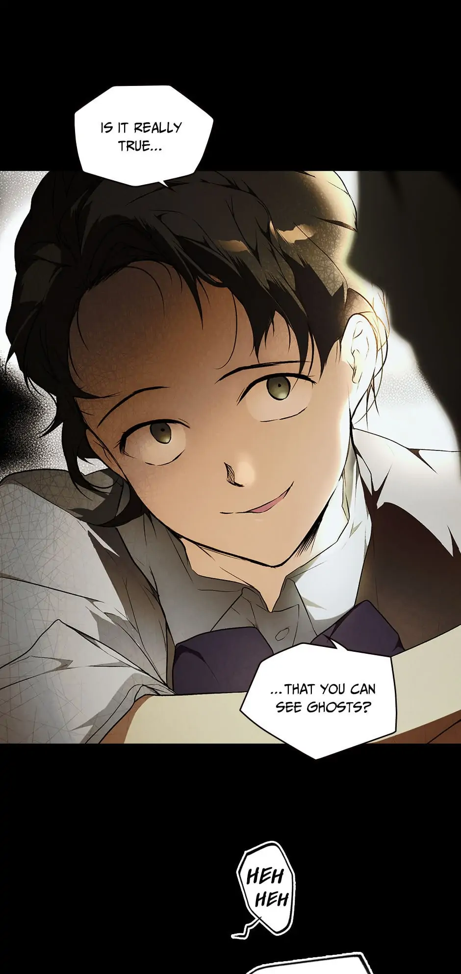 Secret Lady Chapter 45 - page 16