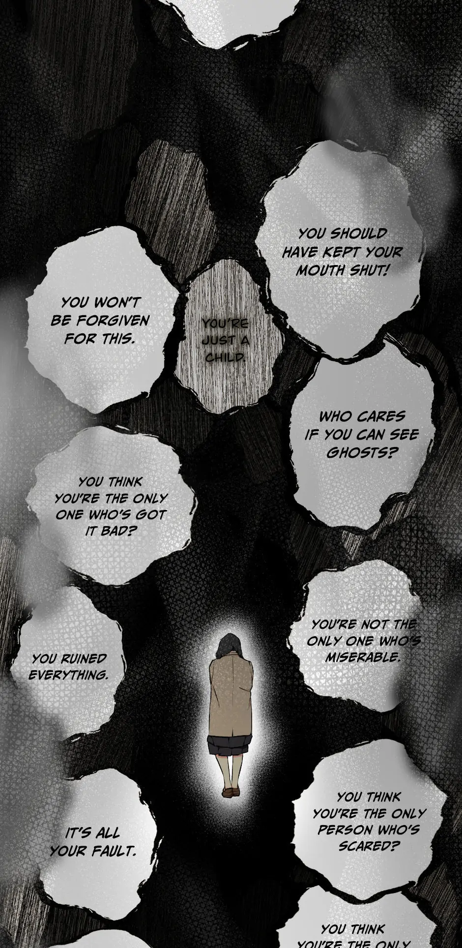 Secret Lady Chapter 45 - page 69