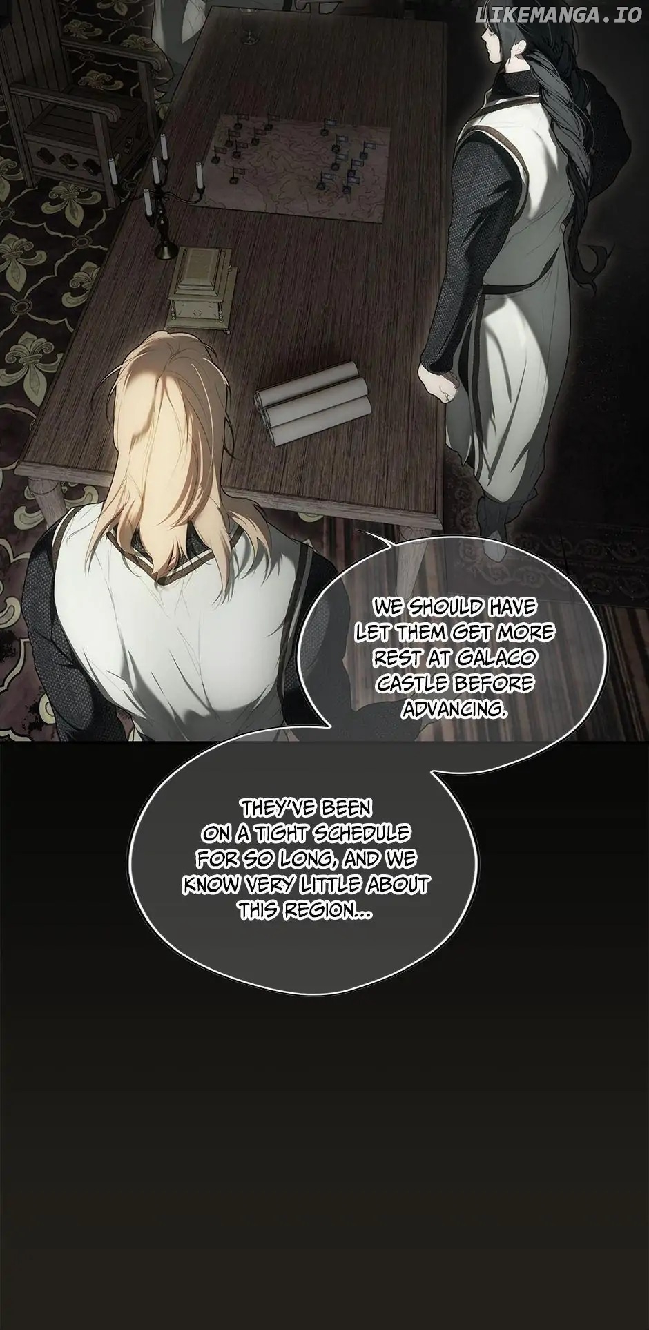 Secret Lady Chapter 84 - page 15