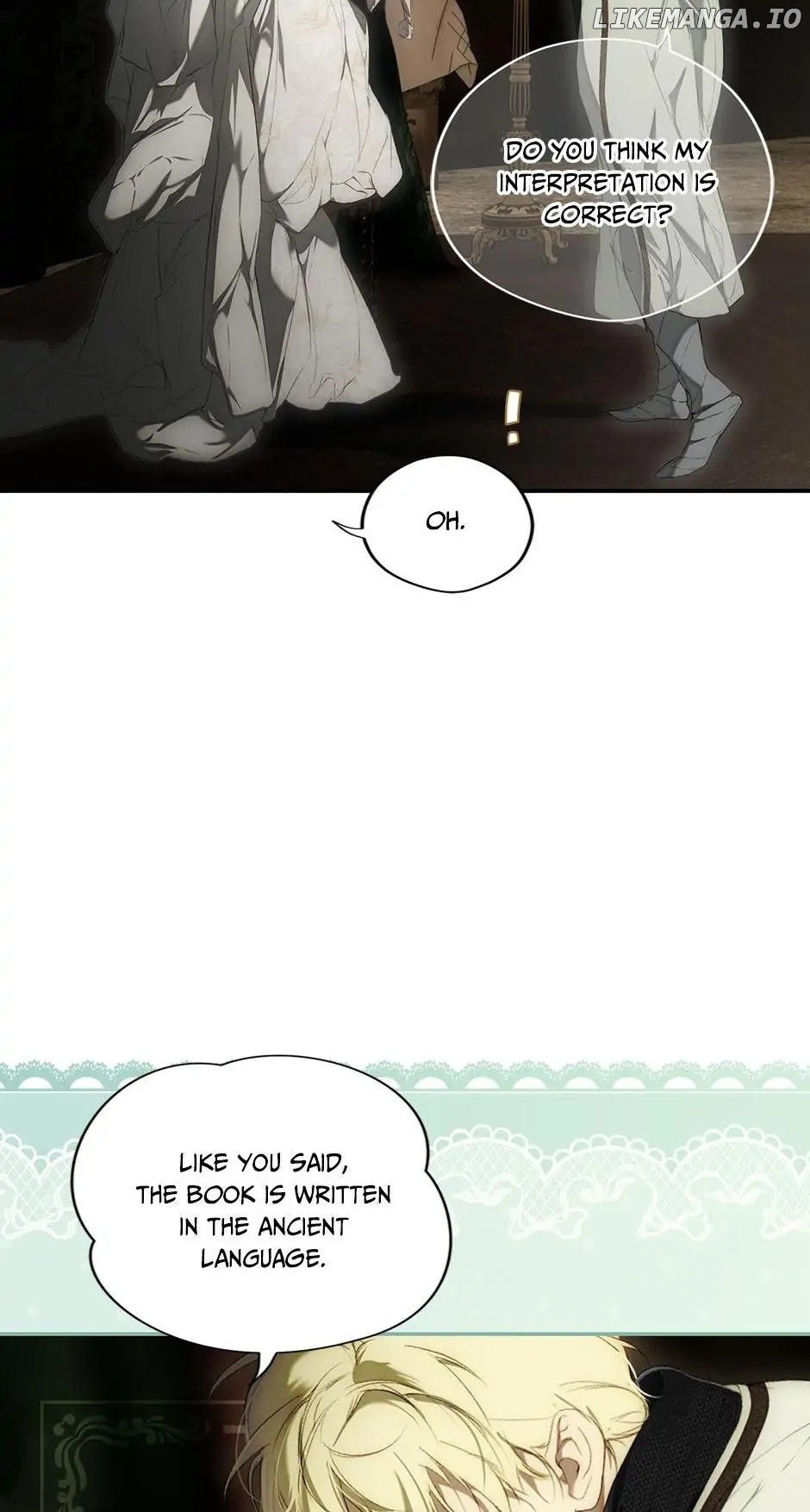 Secret Lady Chapter 84 - page 28
