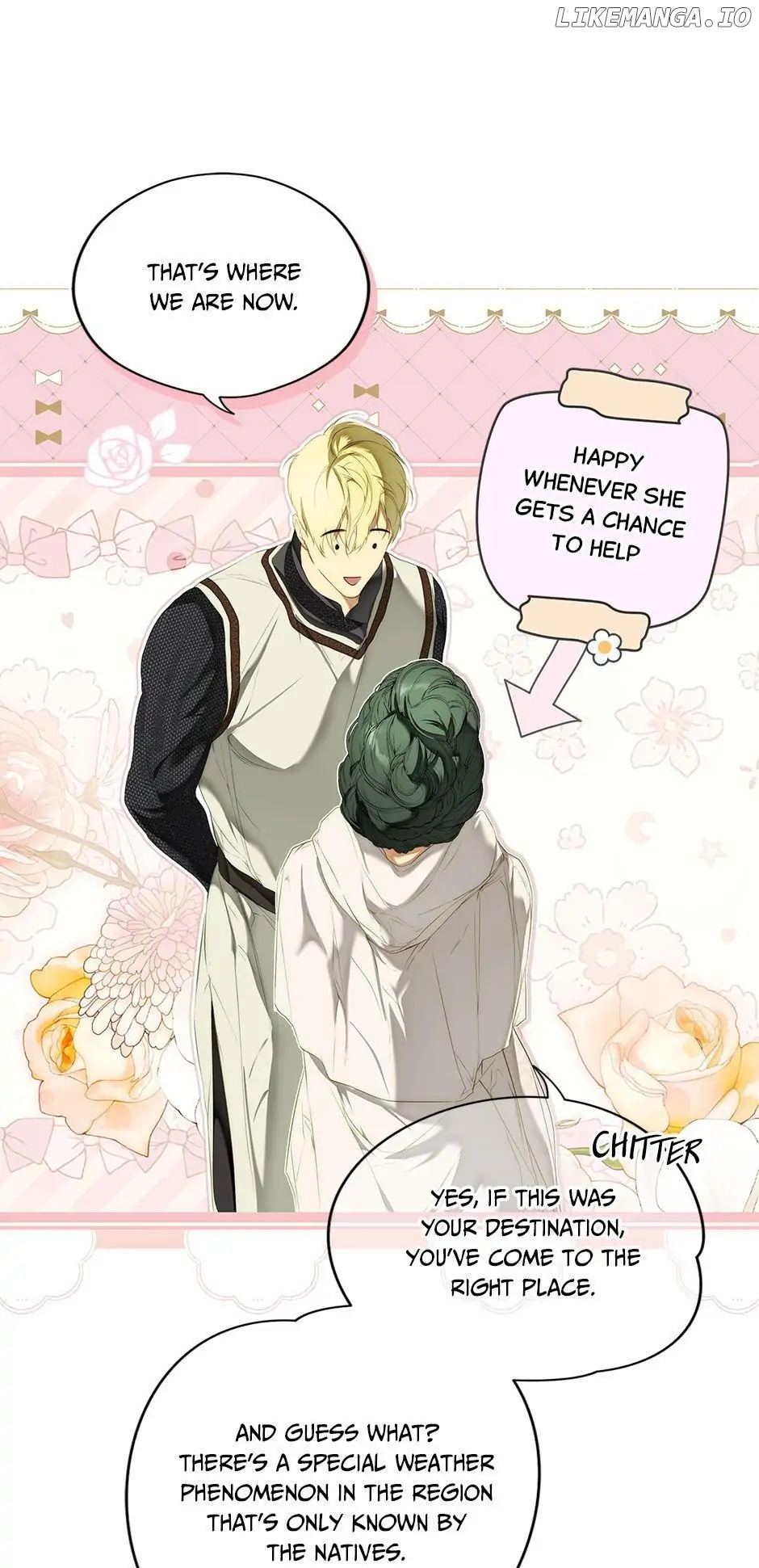 Secret Lady Chapter 84 - page 31