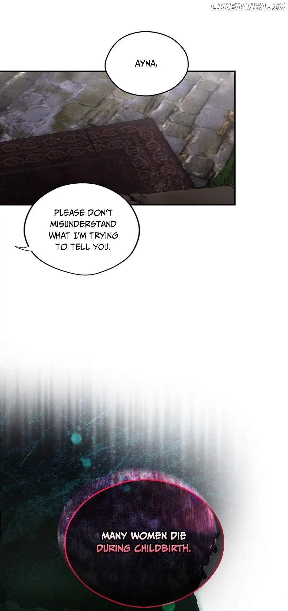 Secret Lady Chapter 85 - page 59
