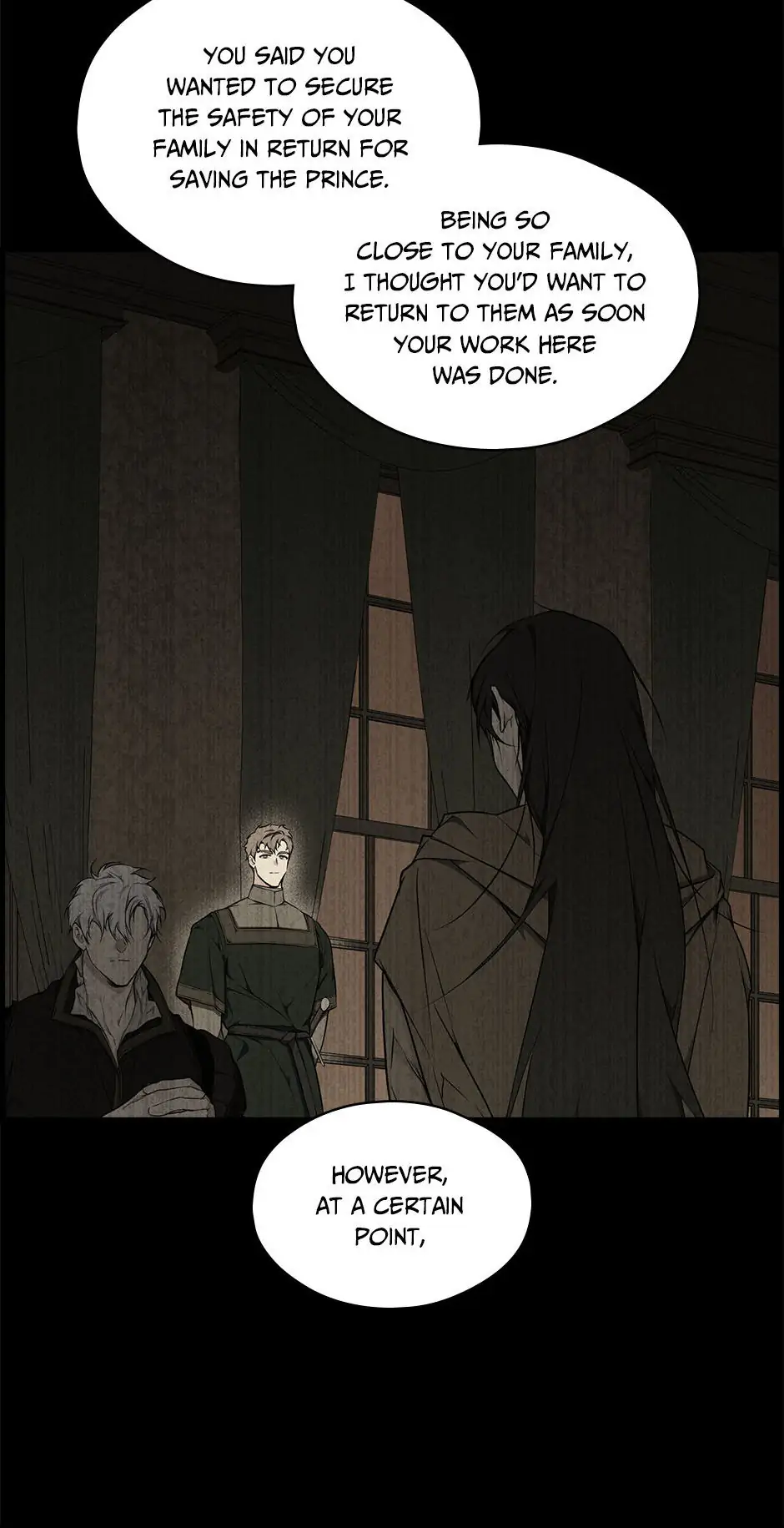 Secret Lady Chapter 47 - page 10