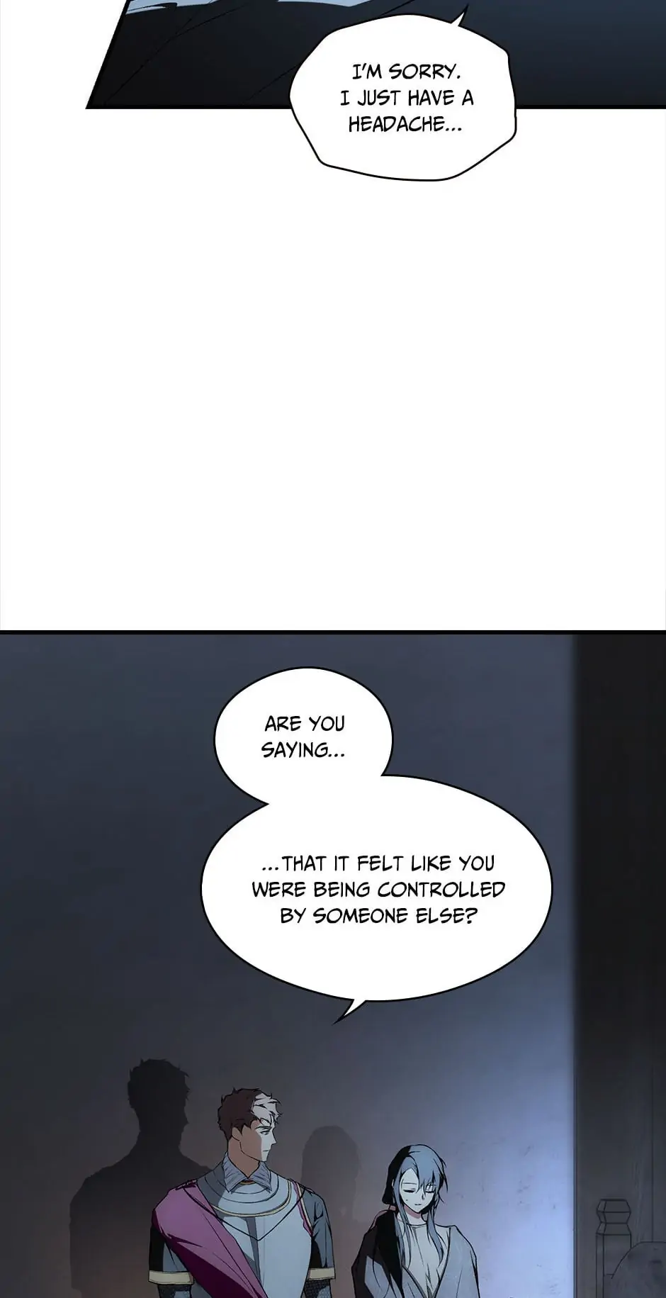 Secret Lady Chapter 47 - page 6