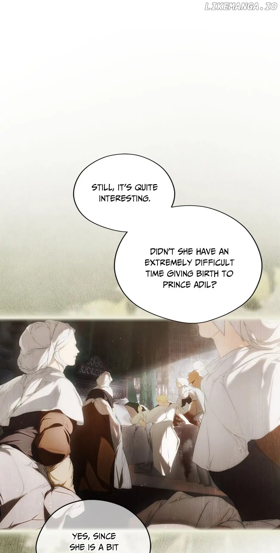 Secret Lady Chapter 86 - page 14