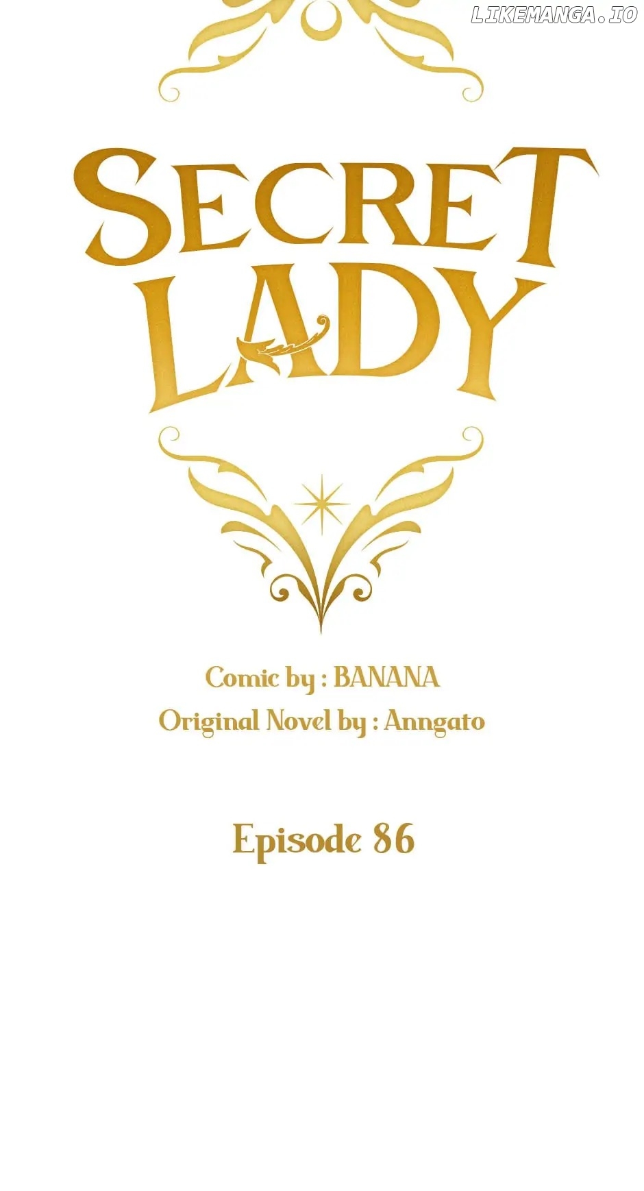 Secret Lady Chapter 86 - page 23