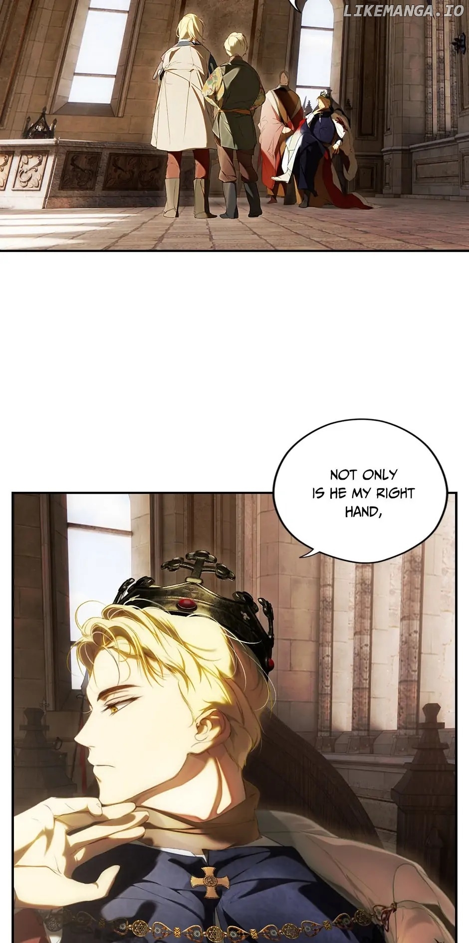 Secret Lady Chapter 86 - page 27