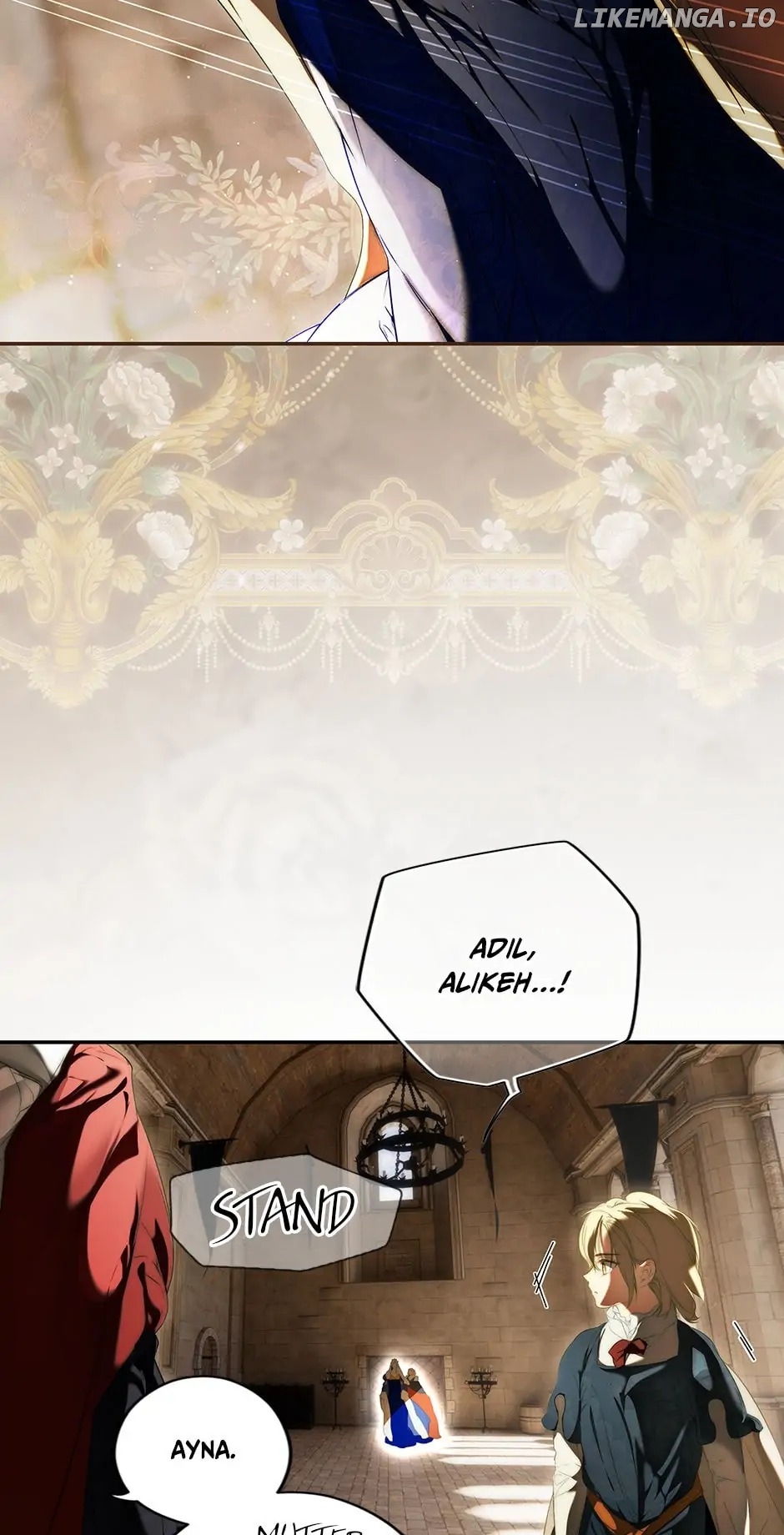 Secret Lady Chapter 86 - page 43