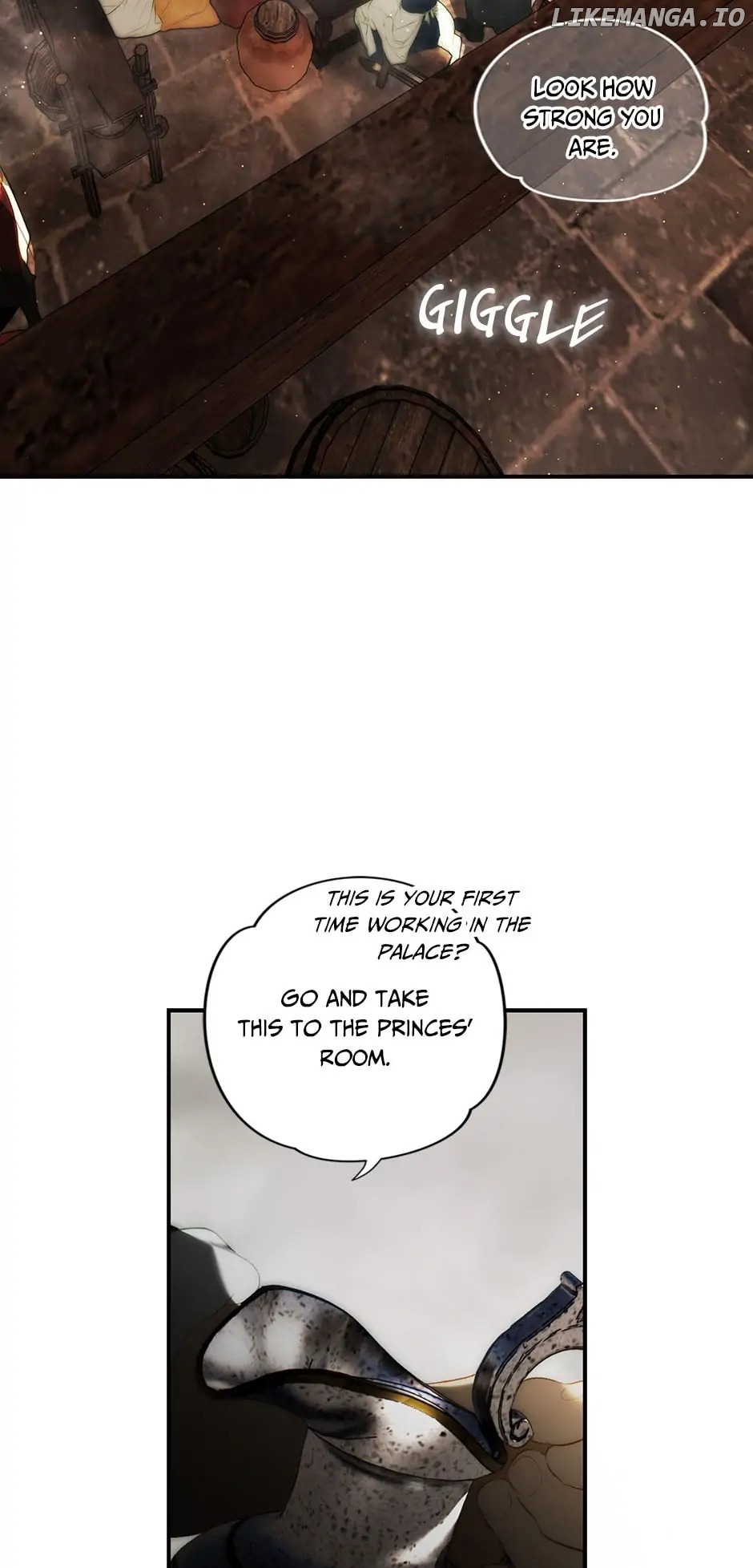 Secret Lady Chapter 86 - page 68