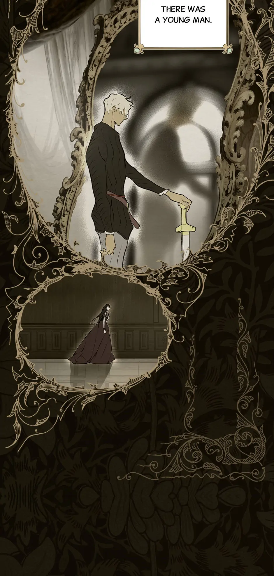 Secret Lady Chapter 48 - page 10