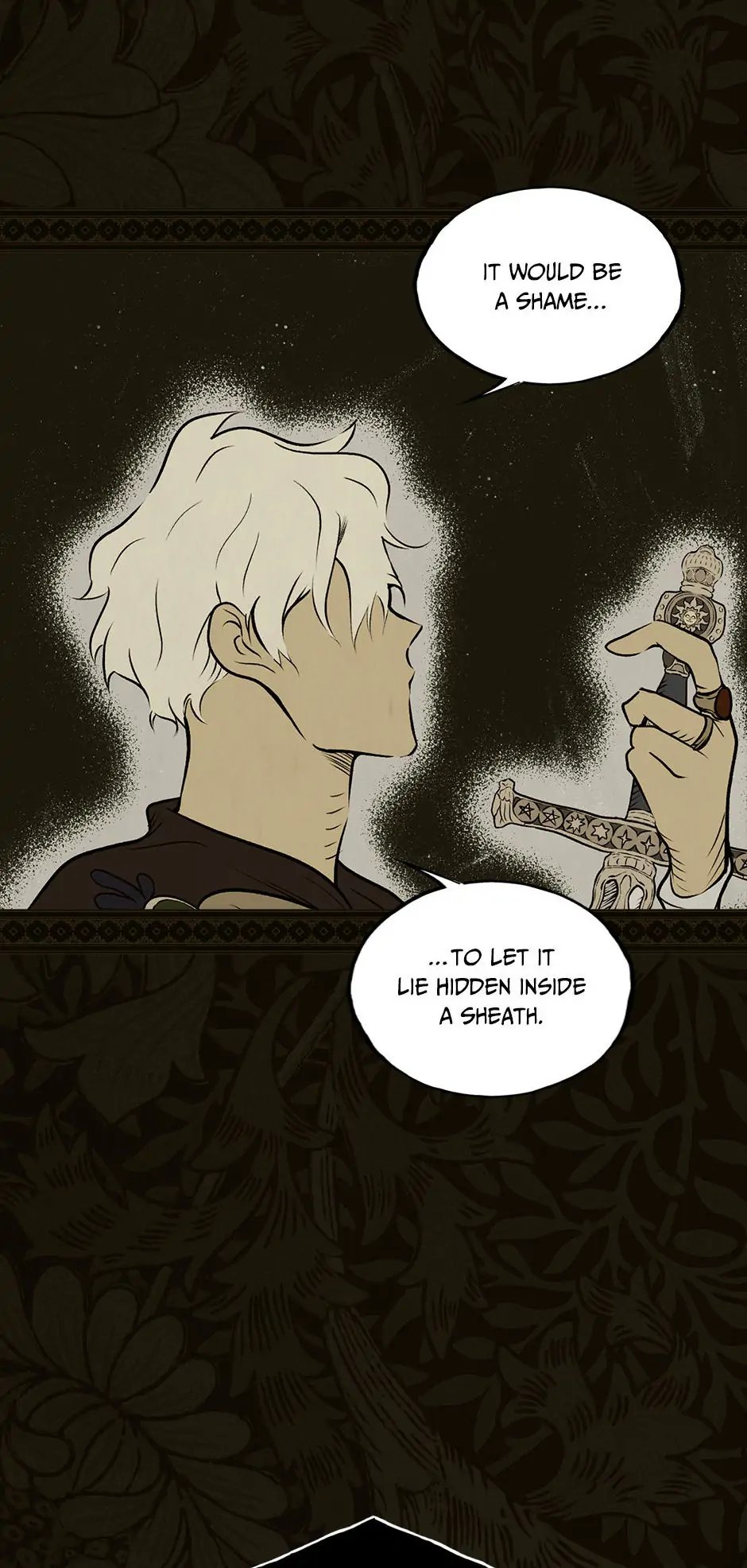 Secret Lady Chapter 48 - page 18