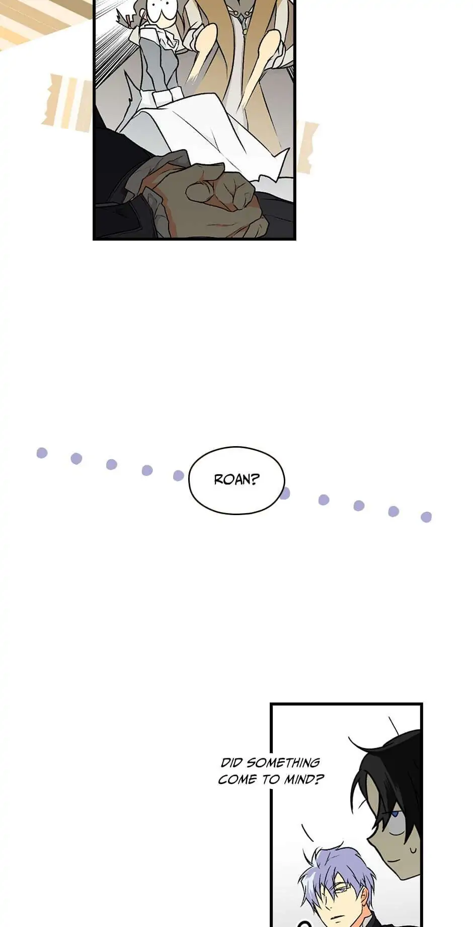 Secret Lady Chapter 25 - page 10