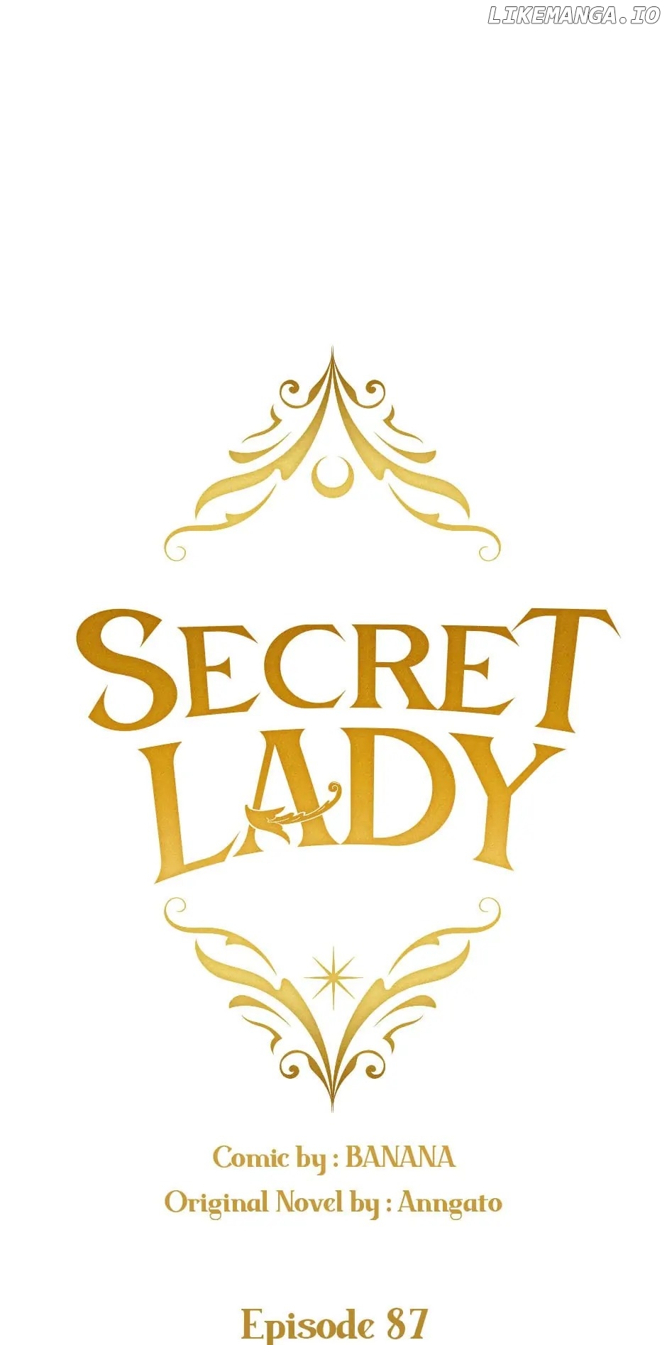 Secret Lady Chapter 87 - page 10