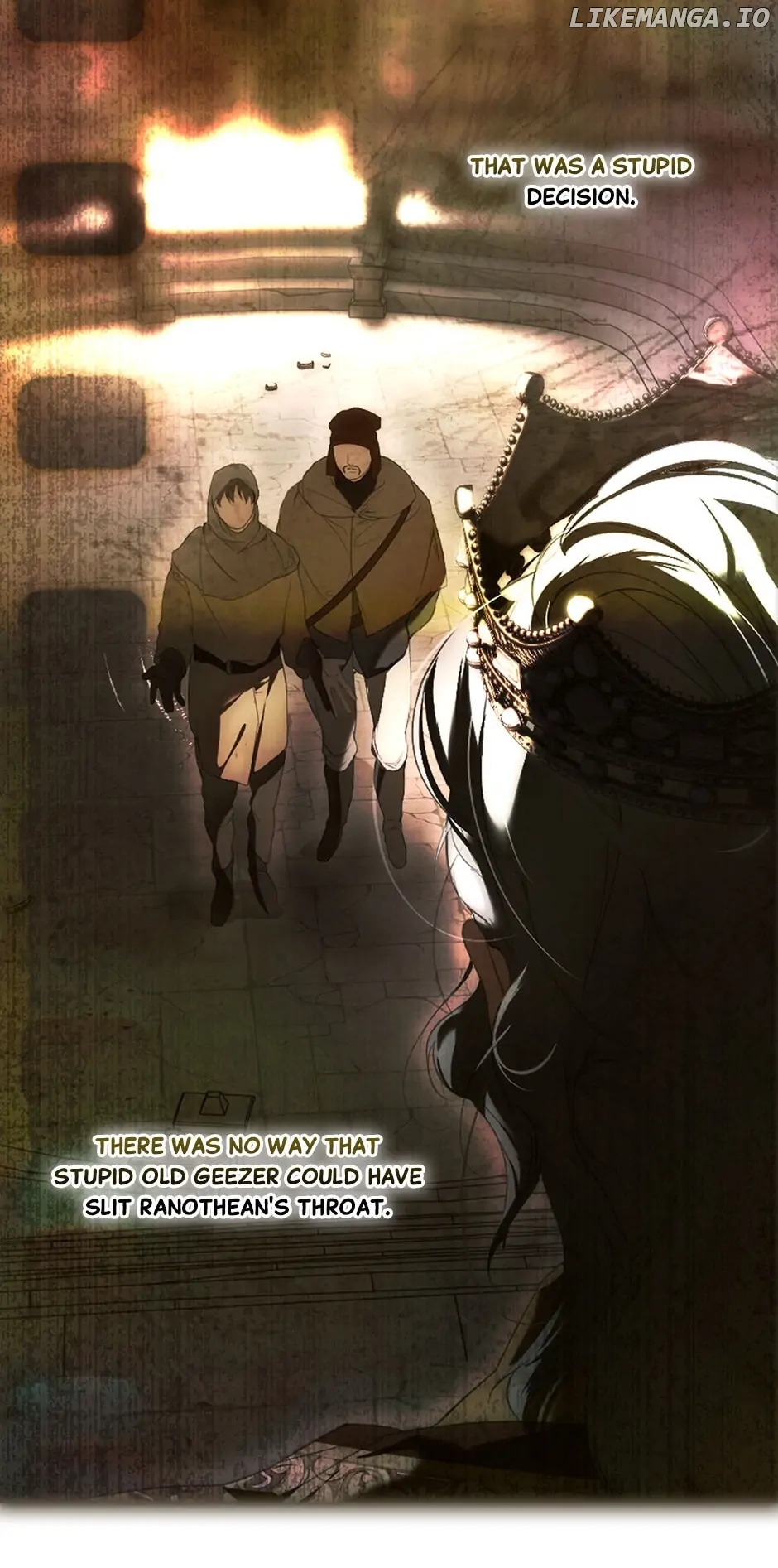 Secret Lady Chapter 87 - page 14
