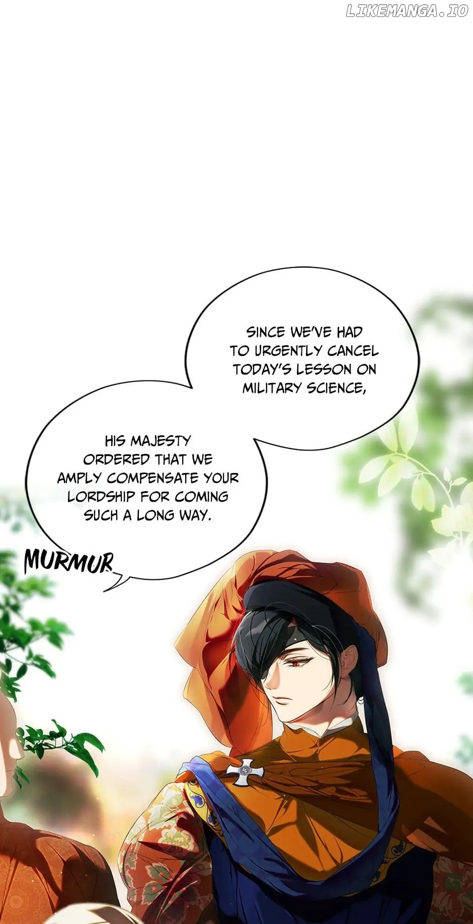 Secret Lady Chapter 87 - page 23
