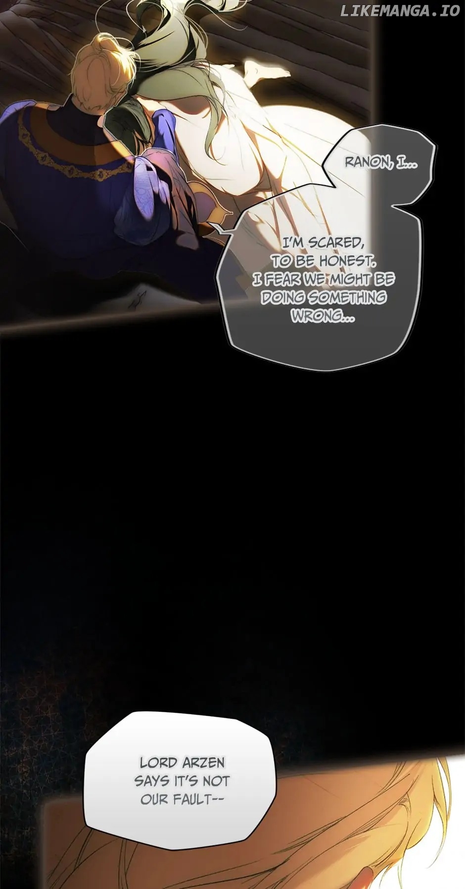 Secret Lady Chapter 87 - page 35