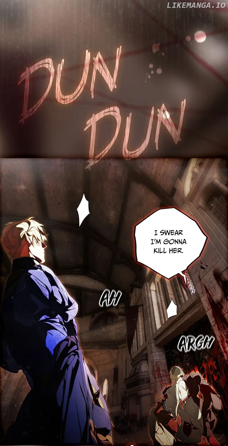 Secret Lady Chapter 87 - page 55