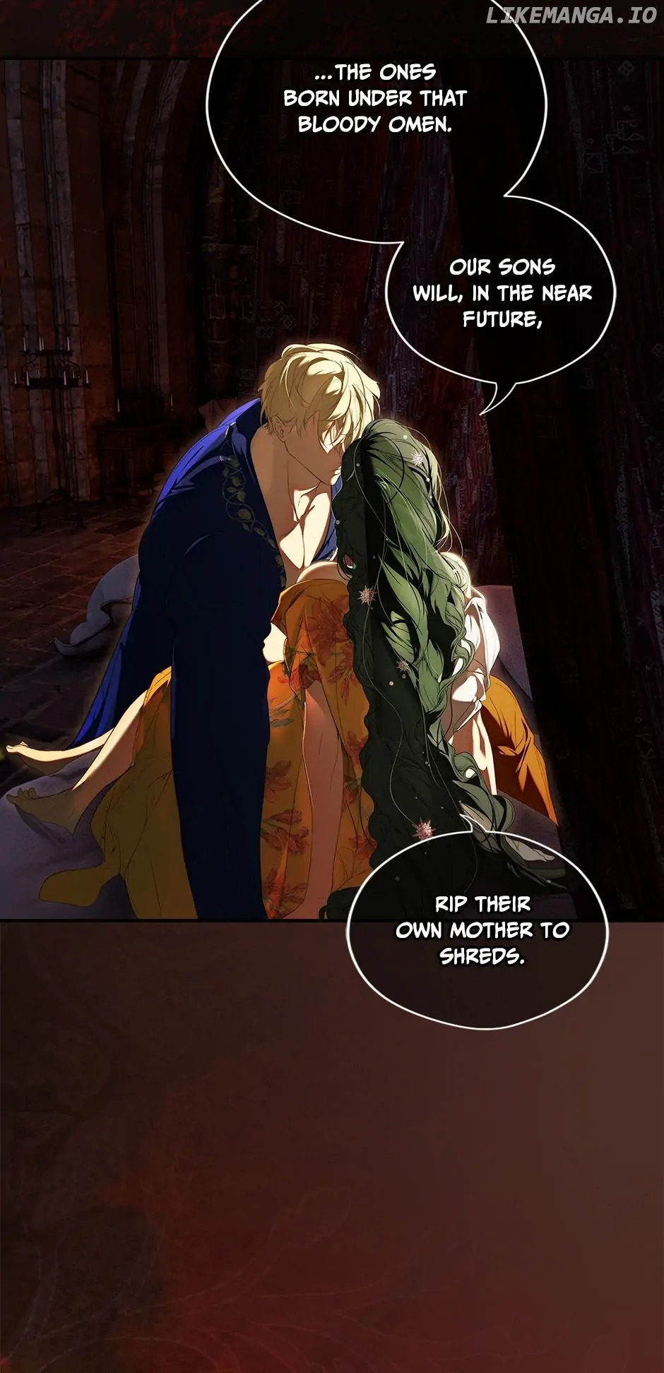 Secret Lady Chapter 88 - page 29