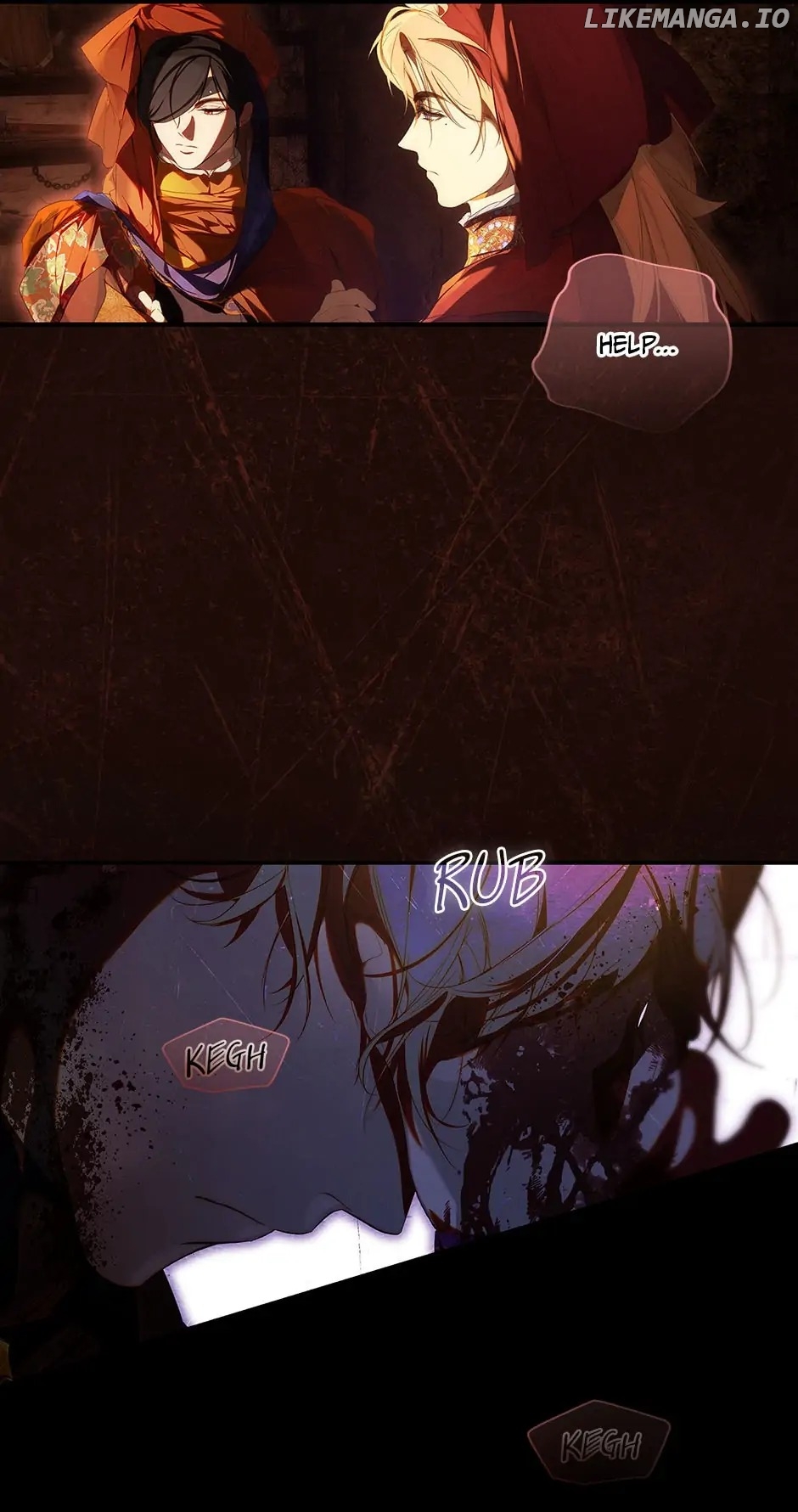 Secret Lady Chapter 88 - page 7