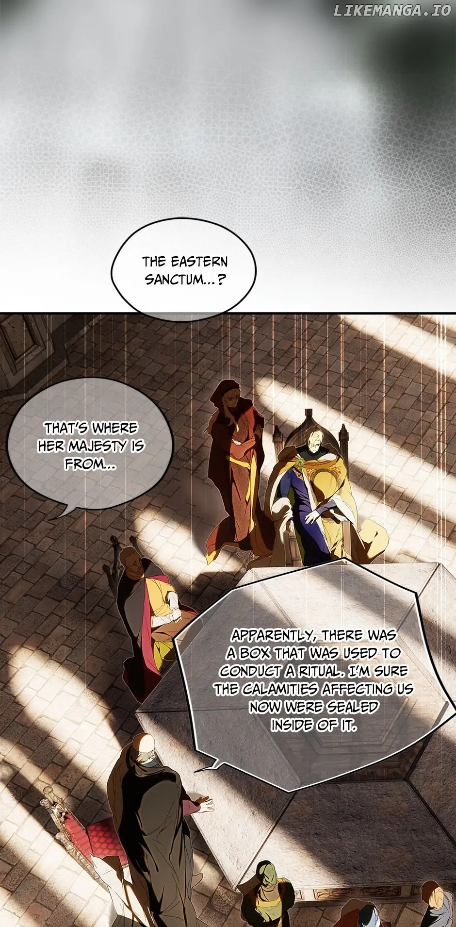 Secret Lady Chapter 89 - page 33
