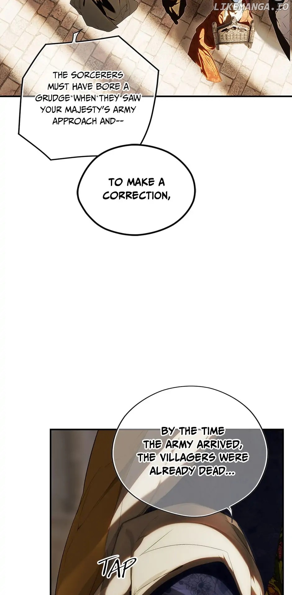 Secret Lady Chapter 89 - page 34