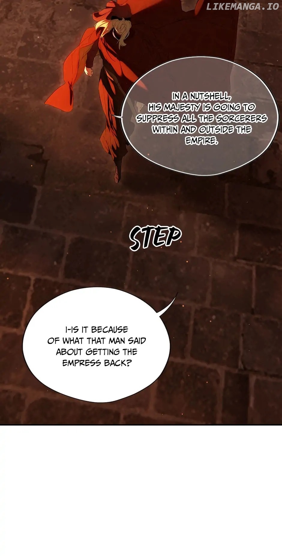 Secret Lady Chapter 89 - page 45