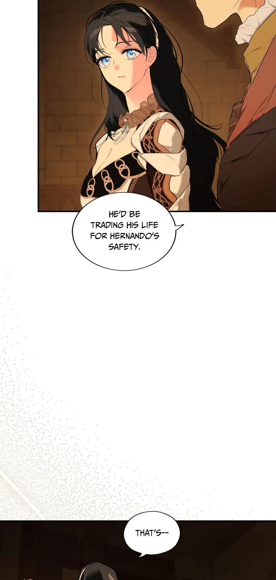 Secret Lady Chapter 60 - page 18