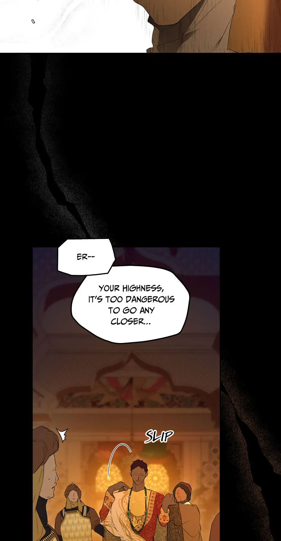 Secret Lady Chapter 60 - page 31