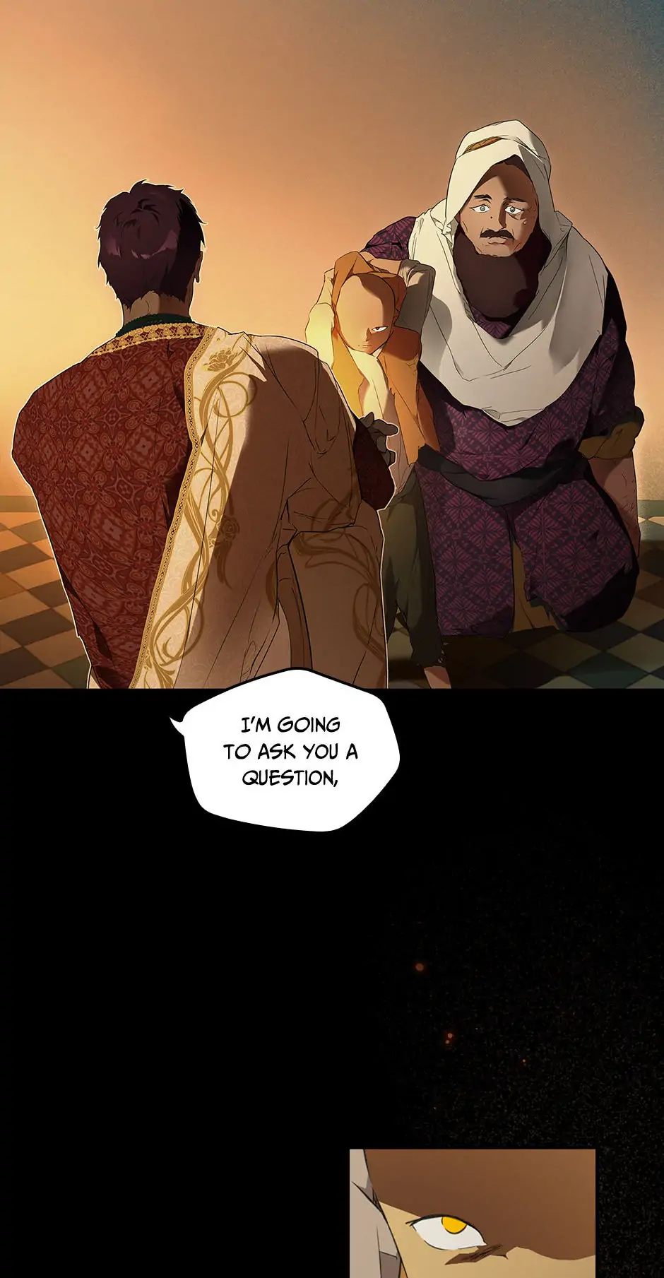 Secret Lady Chapter 60 - page 34