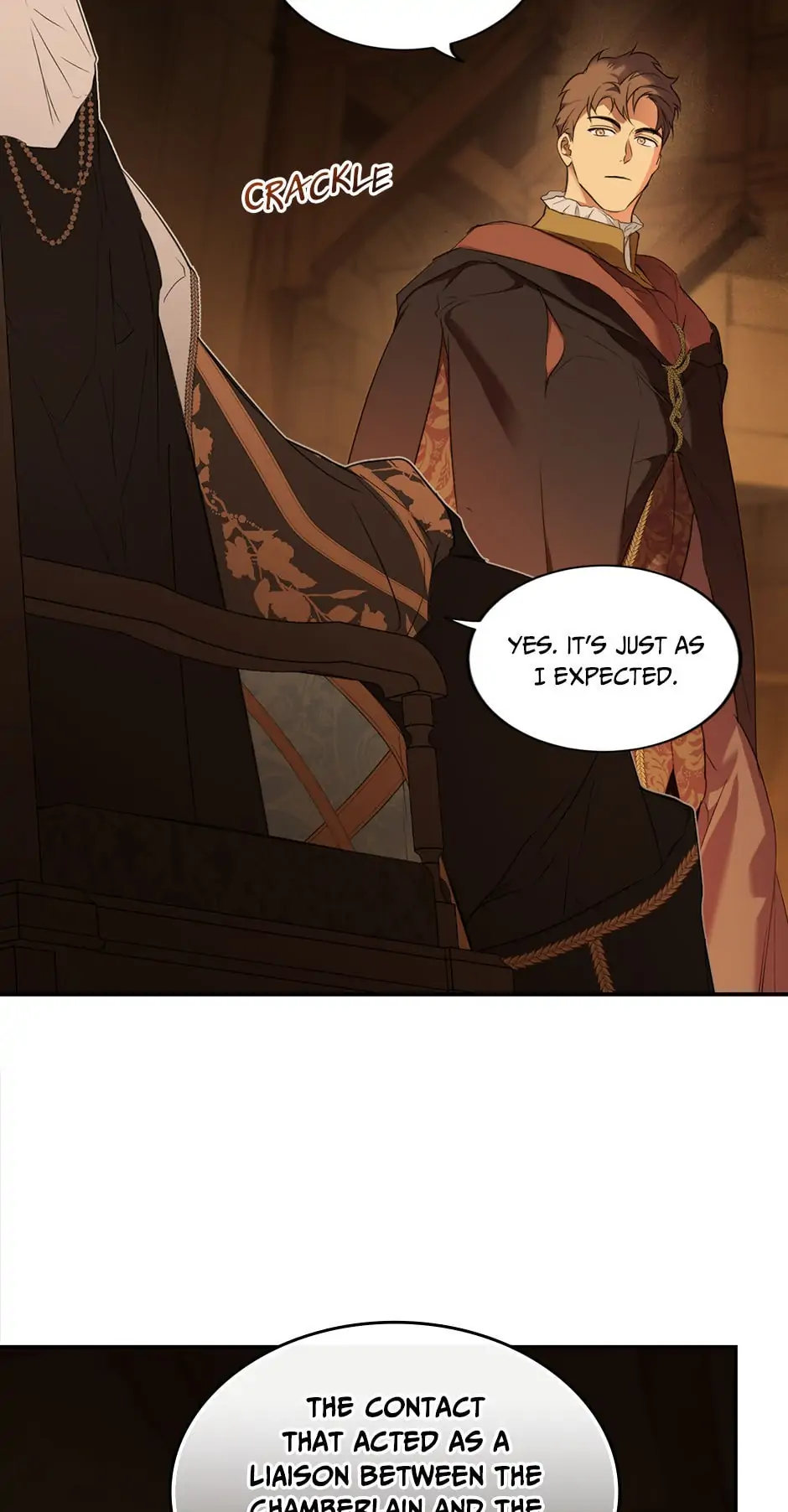 Secret Lady Chapter 60 - page 7