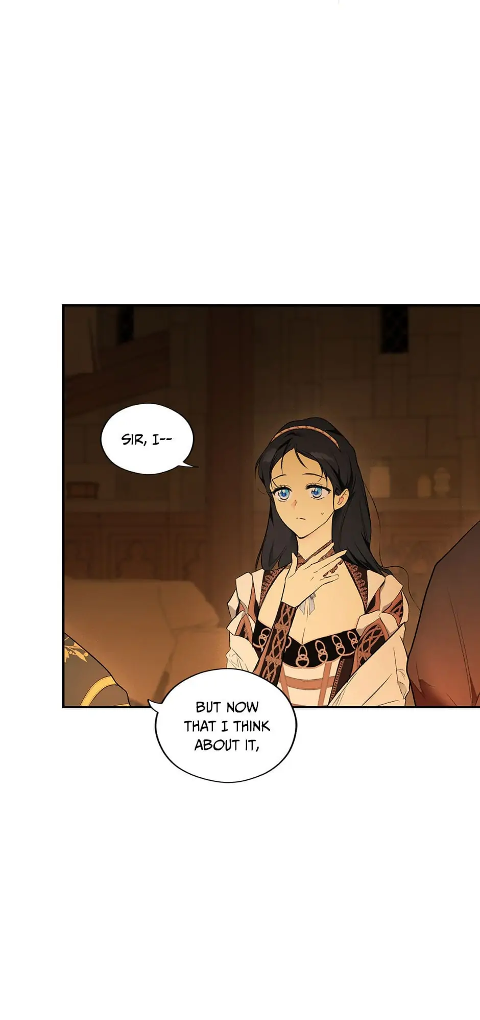 Secret Lady Chapter 60 - page 72