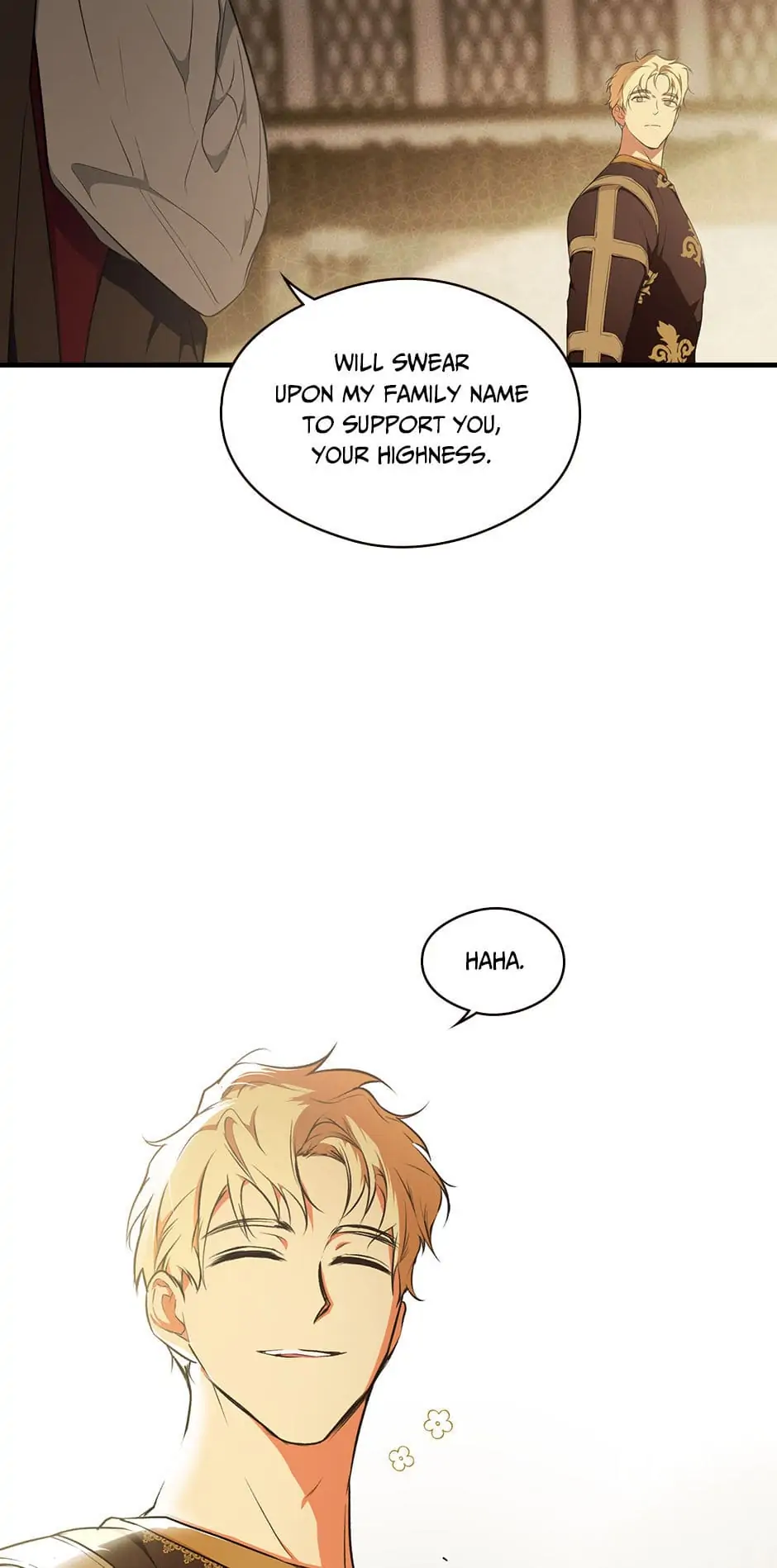 Secret Lady Chapter 53 - page 12