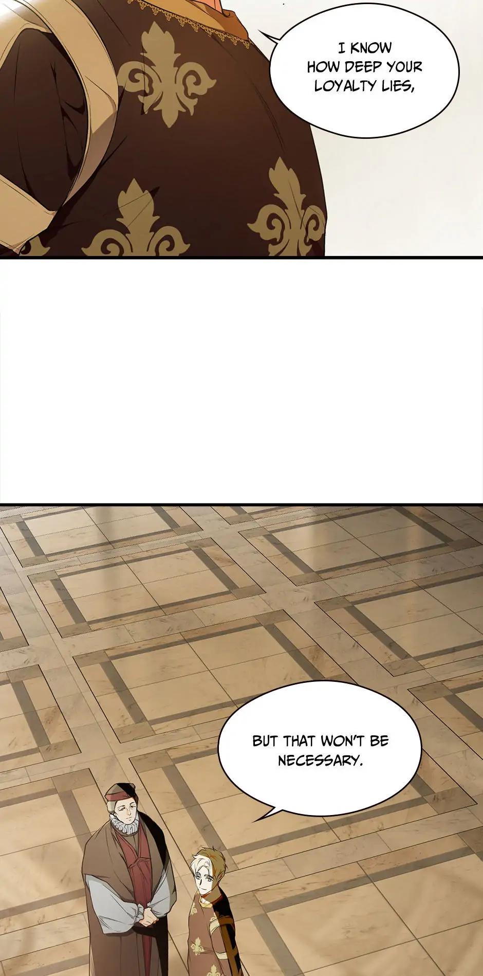Secret Lady Chapter 53 - page 13