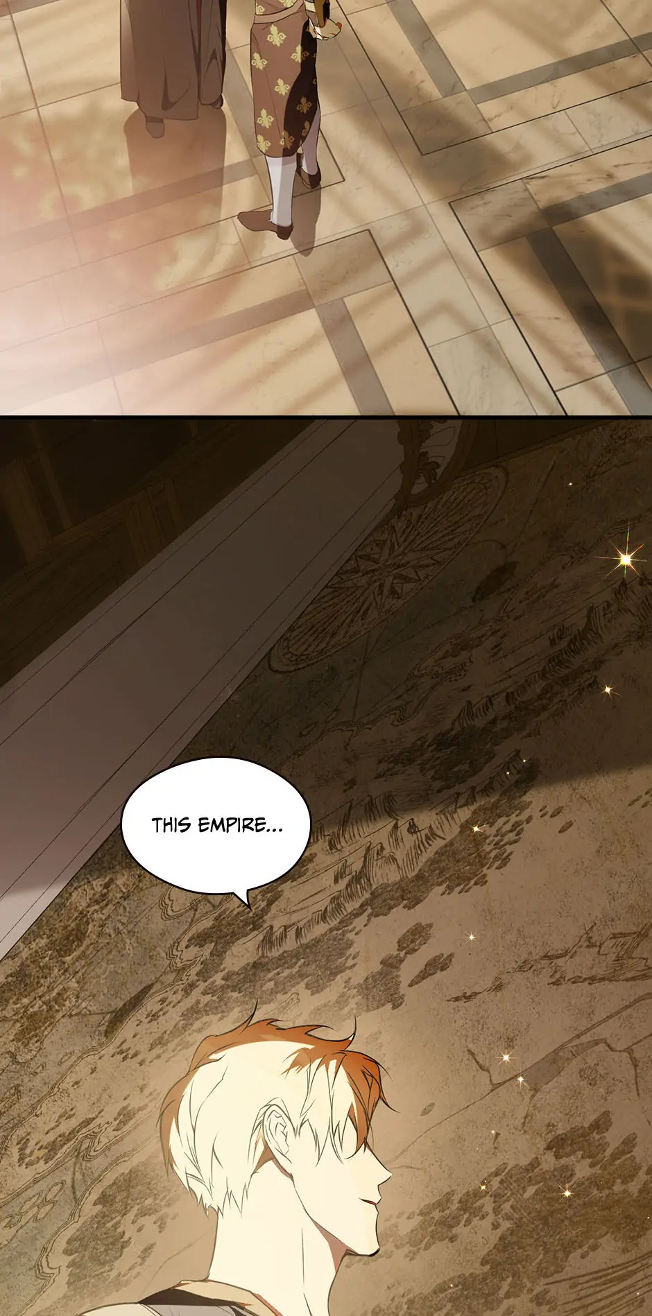 Secret Lady Chapter 53 - page 14