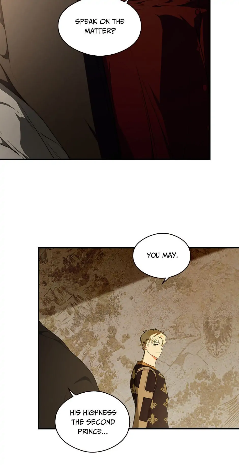 Secret Lady Chapter 53 - page 18