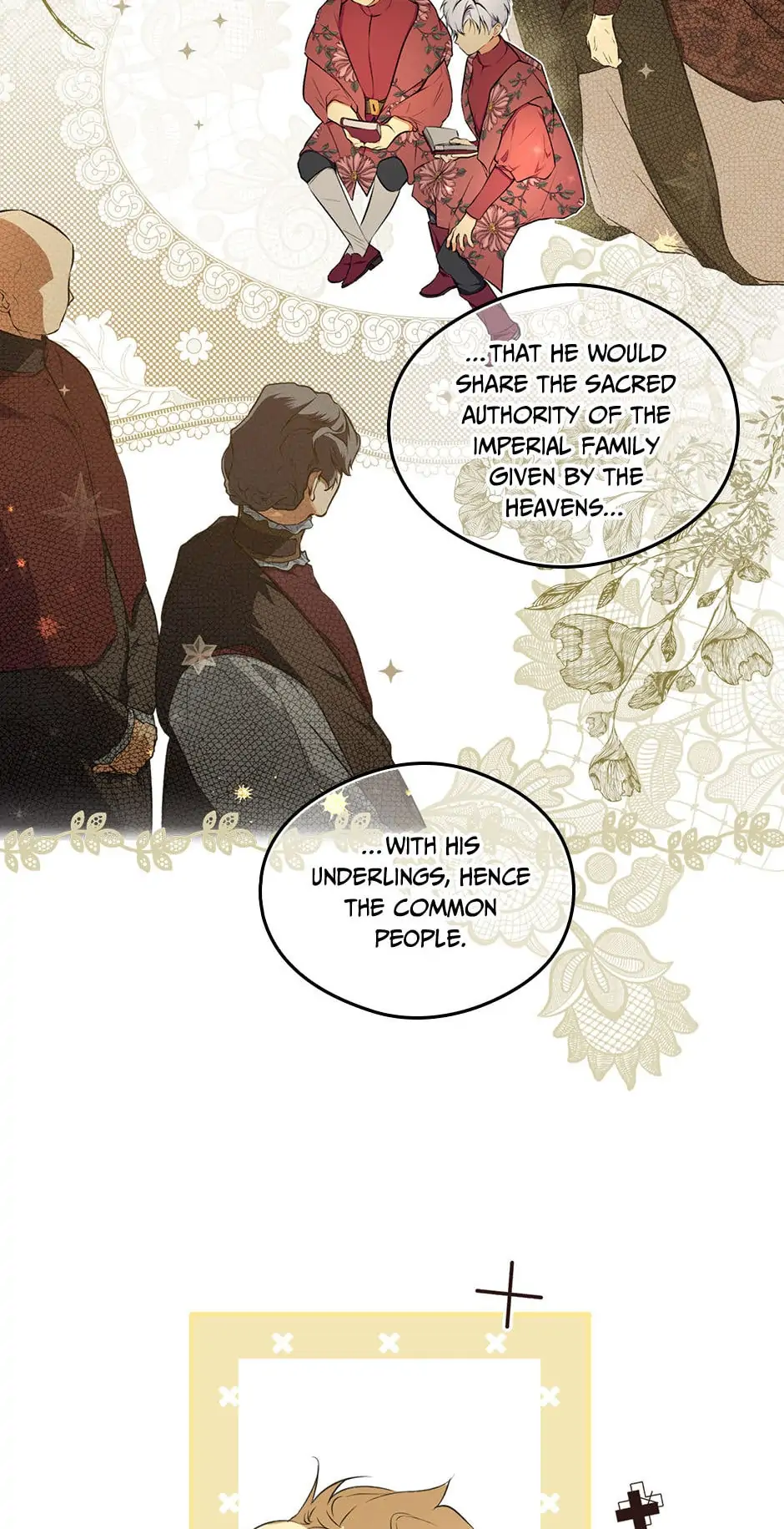 Secret Lady Chapter 53 - page 21